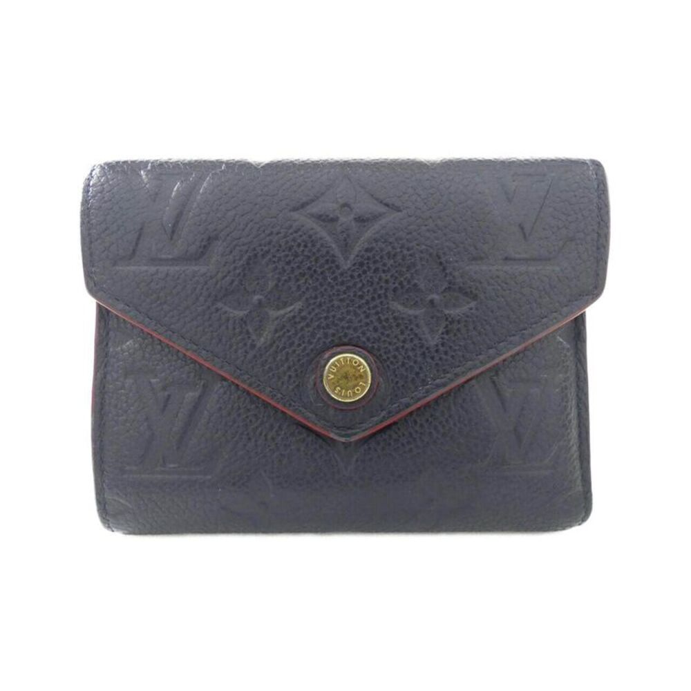 Louis Vuitton Monogram Empreinte Victorine Wallet